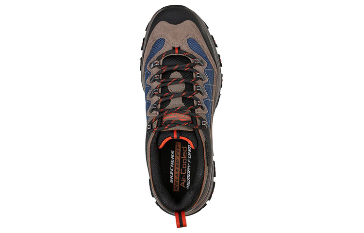 Shop Skechers Relaxed Fit: Catapult Valard 'Outdoor Sport Black Brown' 210313-BKBL
