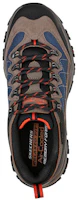 Shop Skechers Relaks Fit: Catapult Valard 'Sukan Luar Hitam Coklat' 210313-BKBL