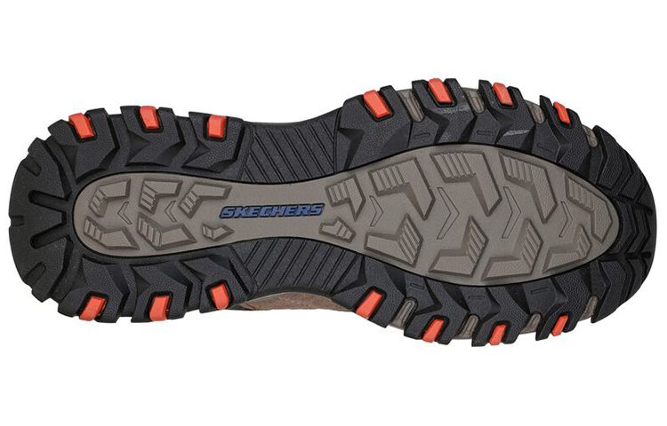 Purchase Skechers Relaxed Fit: Catapult Valard 'Outdoor Sport Black Brown' 210313-BKBL
