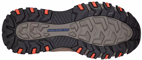 Purchase Skechers Relaks Fit: Catapult Valard 'Sukan Luar Hitam Coklat' 210313-BKBL