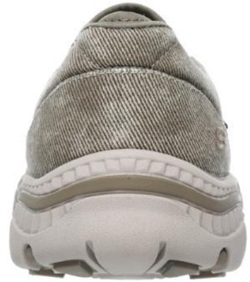Skechers Relaxed Fit: Creston - Moseco 'Grey Brown Slip-On' 65355-TPE Lookbook Skechers Relaxed Fit: Creston - Moseco 'Grey Brown Slip-On' 65355-TPE