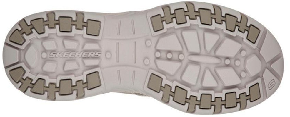 Skechers Relaxed Fit: Creston - Moseco 'Grey Brown Slip-On' 65355-TPE Shop Skechers Relaxed Fit: Creston - Moseco 'Grey Brown Slip-On' 65355-TPE