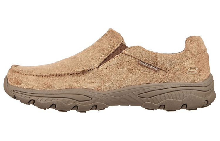 Skechers Relaxed Fit: Creston 'Brown'