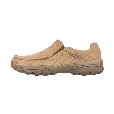 Skechers Relaxed Fit: Creston 'Brown'