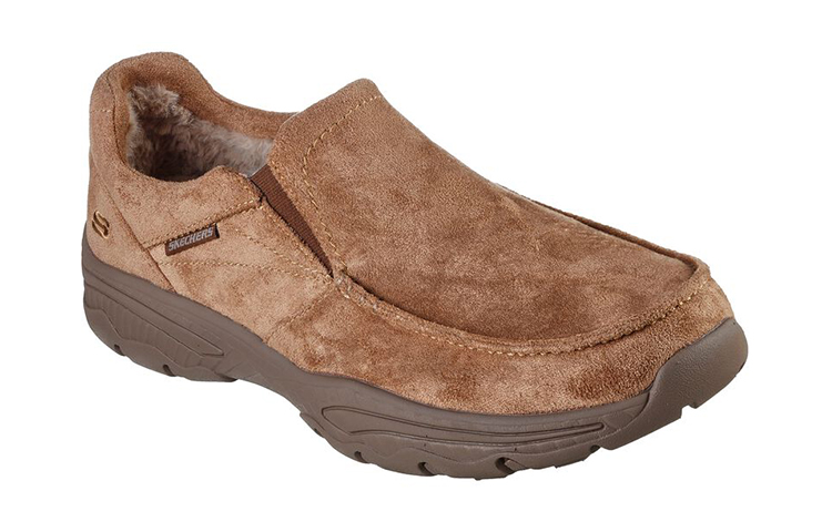Skechers Relaxed Fit: Creston 'Brown' 圖 3