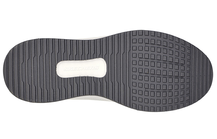 Skechers Relaxed Fit: Crowder-Destino 'White Breathable Low-Top Casual' 圖 4