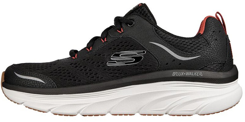 Skechers Relaxed Fit: D'lux Walker 'Black' 232044-BLK Buy Skechers Relaxed Fit: D'lux Walker 'Black' 232044-BLK
