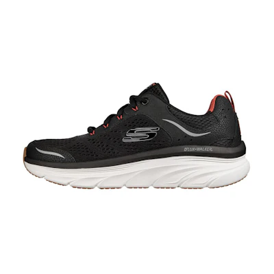 Skechers Relaxed Fit: D'lux Walker 'Black'