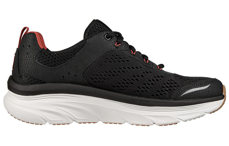 Order Skechers Relaxed Fit: D'lux Walker 'Black' 232044-BLK
