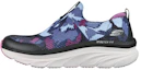 Buy Skechers Relaxed Fit: D'LUX Walker 'Black Purple' 149616-BKPR