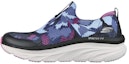 Buy Skechers Relaxed Fit: D'LUX Walker 'Hitam Ungu' 149616-BKPR