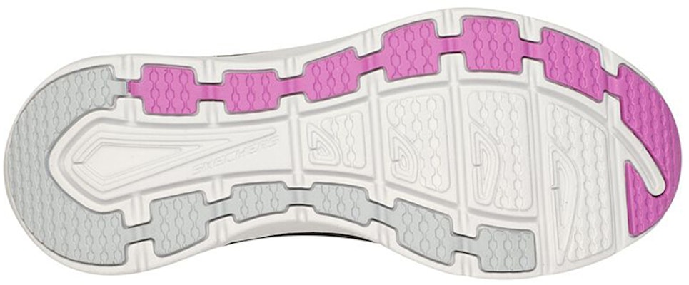 Skechers Relaxed Fit: D'LUX Walker 'Black Purple' 149616-BKPR Purchase Skechers Relaxed Fit: D'LUX Walker 'Black Purple' 149616-BKPR