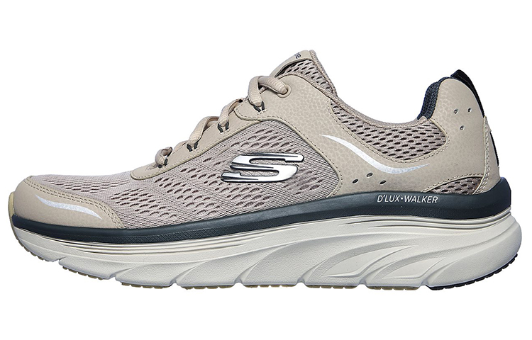 Skechers Relaxed Fit: D'lux Walker 'Grey' 232044-TPE
