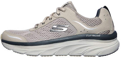 Skechers Relaxed Fit: D'lux Walker 'Grey' 232044-TPE Skechers Relaxed Fit: D'lux Walker 'Grey' 232044-TPE