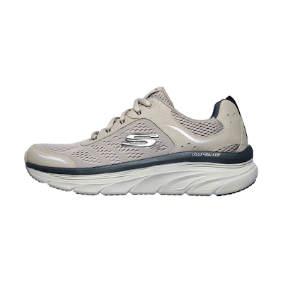 Skechers Relaxed Fit: D'lux Walker 'Grey'