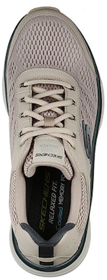 Skechers Relaxed Fit: D'lux Walker 'Grey' 232044-TPE Lookbook Skechers Relaxed Fit: D'lux Walker 'Grey' 232044-TPE