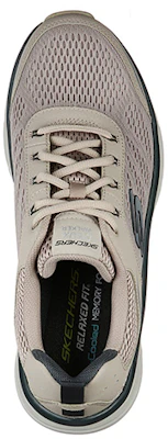 Skechers Relaxed Fit: D'lux Walker 'Grey' 232044-TPE Lookbook Skechers Relaxed Fit: D'lux Walker 'Grey' 232044-TPE
