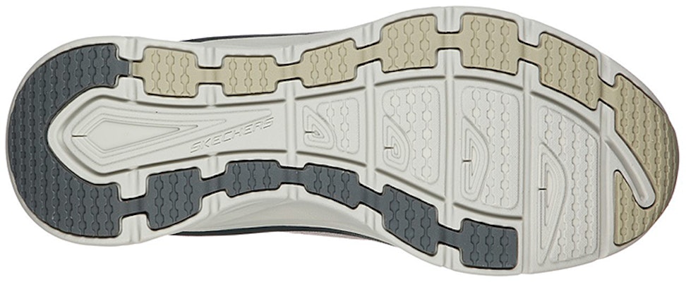 Skechers Relaxed Fit: D'lux Walker 'Grey' 232044-TPE Shop Skechers Relaxed Fit: D'lux Walker 'Grey' 232044-TPE