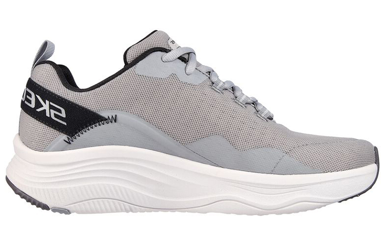 Skechers Relaxed Fit: D'lux Walker 'Roam Free Grey' 圖 2