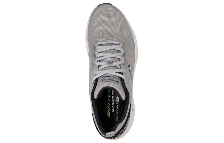 Skechers Relaxed Fit: D'lux Walker 'Roam Free Grey' 圖 3