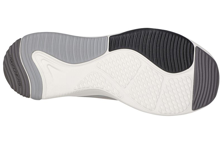 Skechers Relaxed Fit: D'lux Walker 'Roam Free Grey' 圖 4