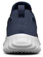 Shop Skechers 鬆緩適應:深度充電 2.0 運動休閒鞋 藍色