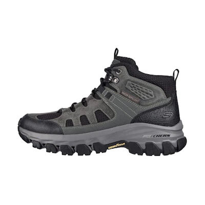 Skechers Relaxed Fit: Edgment 'Black Green'
