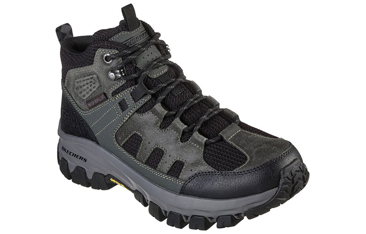 Skechers Relaxed Fit: Edgment 'Black Green' 圖 3