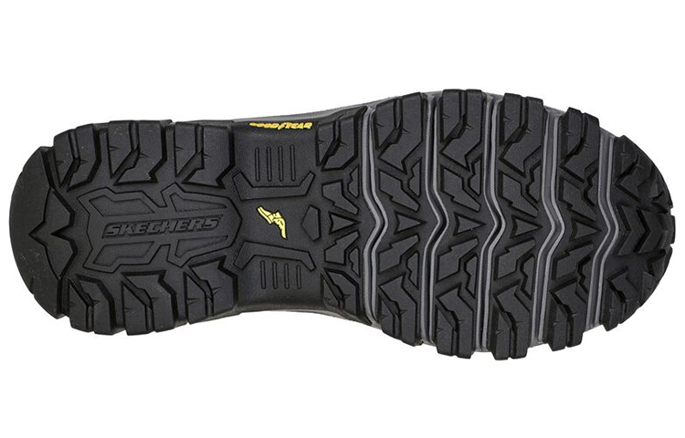 Skechers Relaxed Fit: Edgment 'Black Green' 圖 5