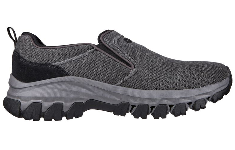 Skechers Relaxed Fit: Edgmont-Shelvin 'Charcoal Black' 圖 2