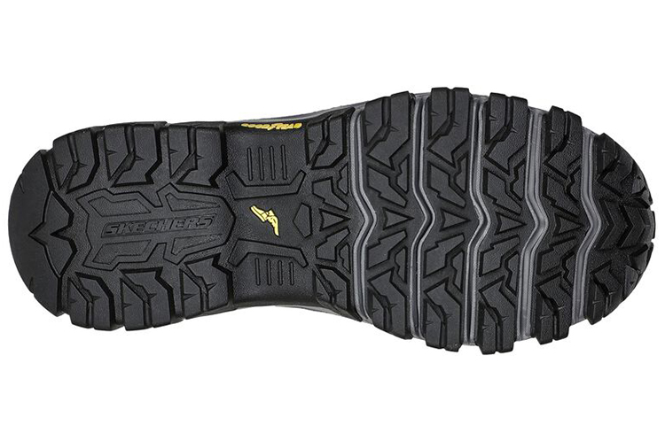 Skechers Relaxed Fit: Edgmont-Shelvin 'Charcoal Black' 圖 5