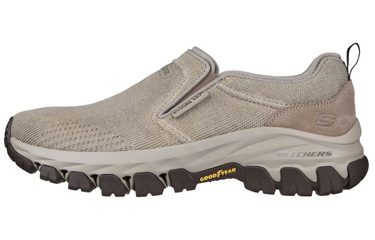 Buy 斯凯奇宽松版：埃德格蒙特-谢尔文“灰棕色” 204544-TPE