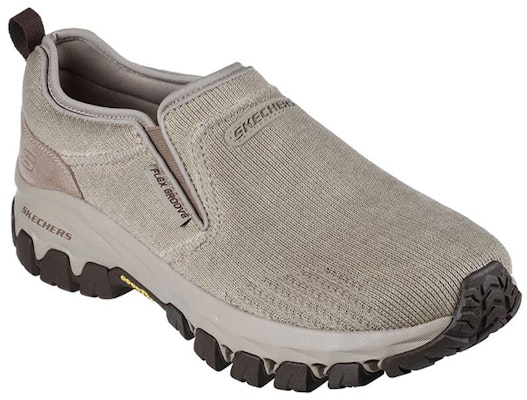 斯凯奇宽松版:埃德格蒙特-谢尔文“灰棕色” 204544-TPE Lookbook 斯凯奇宽松版:埃德格蒙特-谢尔文“灰棕色” 204544-TPE