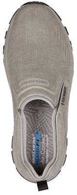 斯凯奇宽松版:埃德格蒙特-谢尔文“灰棕色” 204544-TPE Shop 斯凯奇宽松版:埃德格蒙特-谢尔文“灰棕色” 204544-TPE