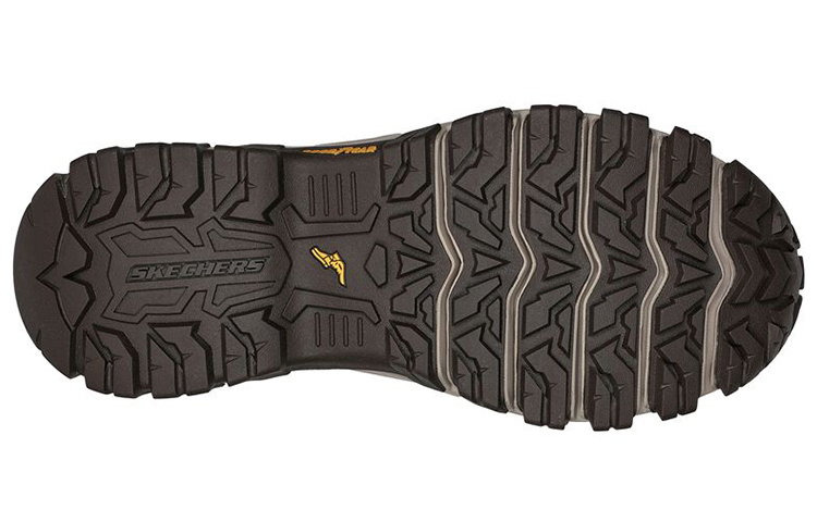 Purchase 斯凯奇宽松版：埃德格蒙特-谢尔文“灰棕色” 204544-TPE