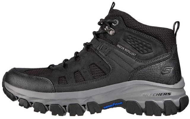 Skechers Relaxed Fit: Edgmont 'Black Outdoor Utility' 204517-BLK Buy Skechers Relaxed Fit: Edgmont 'Black Outdoor Utility' 204517-BLK