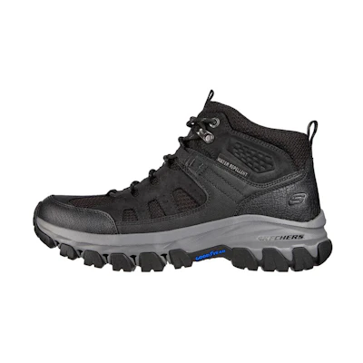 Skechers Relaxed Fit: Edgmont 'Black Outdoor Utility'