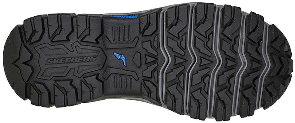 Skechers Santai Fit: Edgmont 'Serbaguna Luar Ruangan Hitam' 204517-BLK Purchase Skechers Santai Fit: Edgmont 'Serbaguna Luar Ruangan Hitam' 204517-BLK