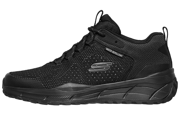 Skechers Relaxed Fit: Equalizer 4.0 Trail 'Krylos Triple Black' 237027-BBK
