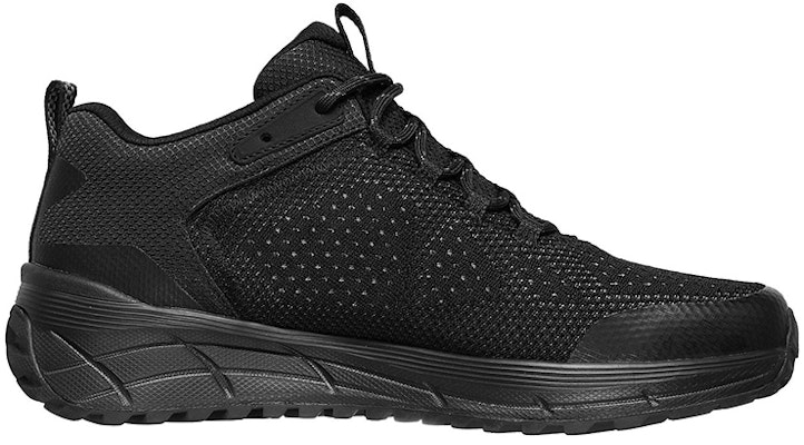 Skechers 輕鬆適應: 等化器 4.0 越野 - Krylos 休閒舒適運動鞋 全黑 Order Skechers 輕鬆適應: 等化器 4.0 越野 - Krylos 休閒舒適運動鞋 全黑