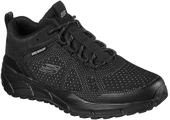 Skechers Relaxed Fit: Equalizer 4.0 Trail 'Krylos Triple Black' 237027-BBK Lookbook Skechers Relaxed Fit: Equalizer 4.0 Trail 'Krylos Triple Black' 237027-BBK
