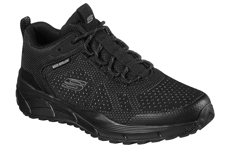 Lookbook Skechers Relaks Fit: Equalizer 4.0 Trail 'Krylos Triple Black' 237027-BBK
