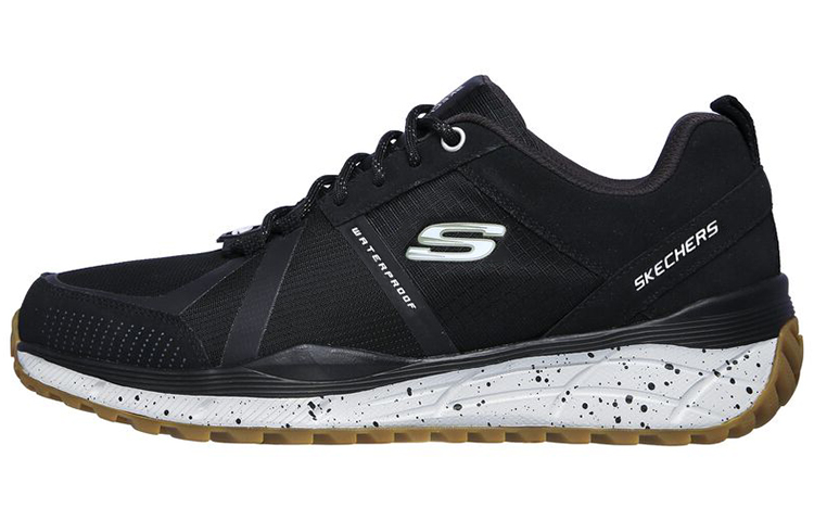 Skechers Relaxed Fit: Equalizer 4.0 Trail 'Outdoor Trail RNNR Black'