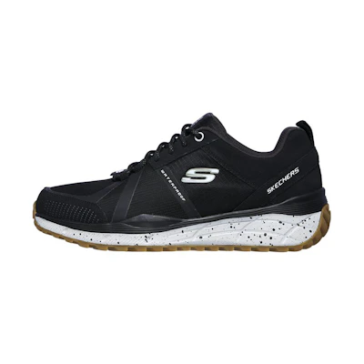 Skechers Relaxed Fit: Equalizer 4.0 Trail 'Outdoor Trail RNNR Black'