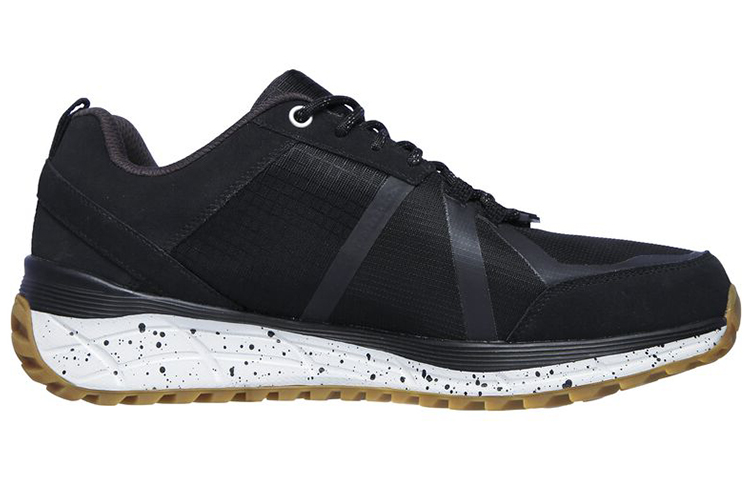 Skechers Relaxed Fit: Equalizer 4.0 Trail 'Outdoor Trail RNNR Black' 圖 2