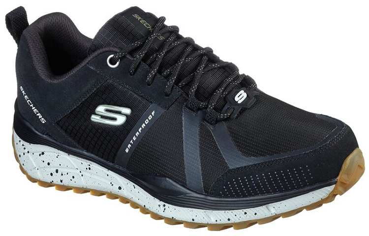 Skechers Relaxed Fit: Equalizer 4.0 Trail 'Outdoor Trail RNNR Black' 圖 3