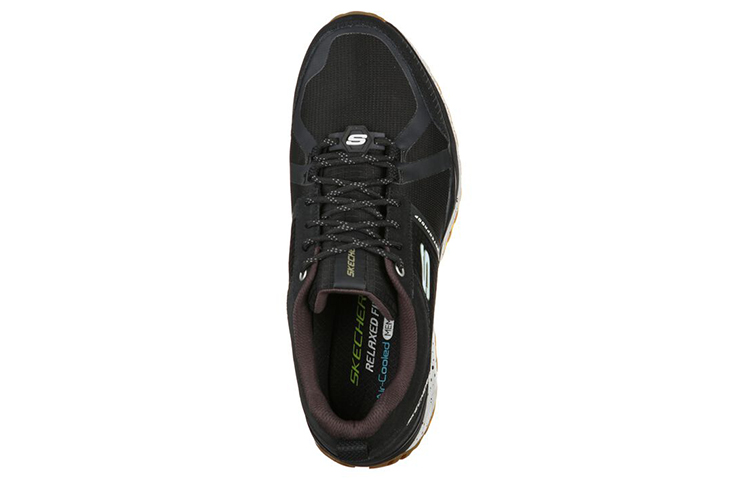 Skechers Relaxed Fit: Equalizer 4.0 Trail 'Outdoor Trail RNNR Black' 圖 4