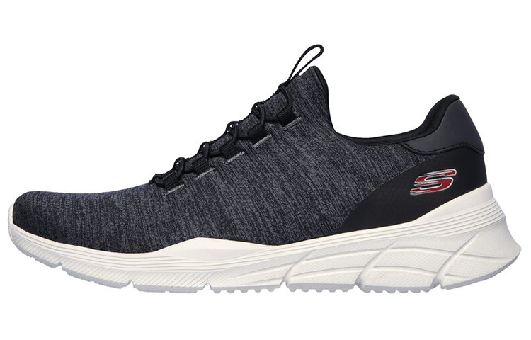 Skechers Relaxed Fit: Equalizer 4.0 Voltis 'Black Grey'