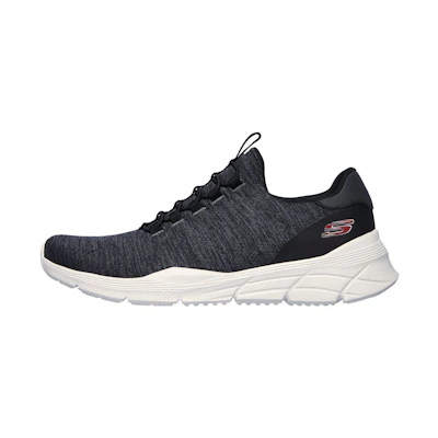 Skechers Relaxed Fit: Equalizer 4.0 Voltis 'Black Grey'