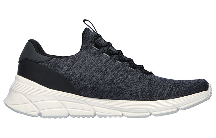 Skechers Relaxed Fit: Equalizer 4.0 Voltis 'Black Grey' 圖 2